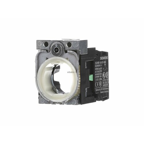 Блок вспомогательных контактов 1 NO / 0 NC 3SU1550-1AA10-1BA0 – Siemens – 4011209963603