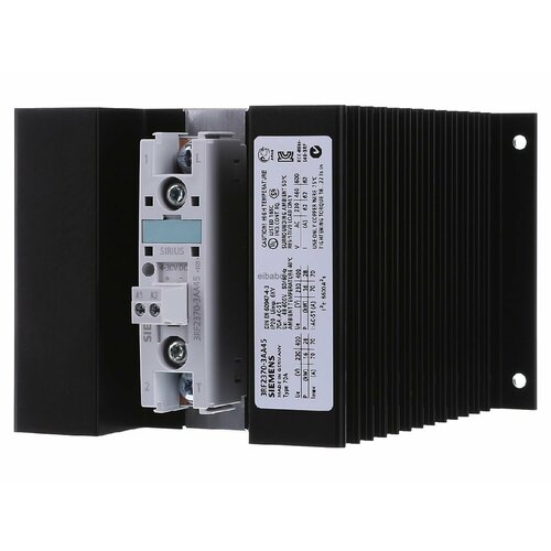 Твердотельное реле 70А 1-полюсное 3RF2370-3AA45 – Siemens – 4011209591677