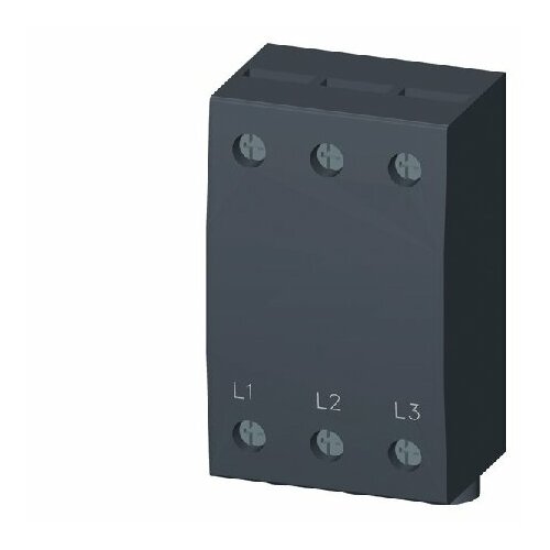 Катушка пониженного напряжения 400 . 0VAC 0VDC 3RV2915-5B – Siemens – 4011209718906