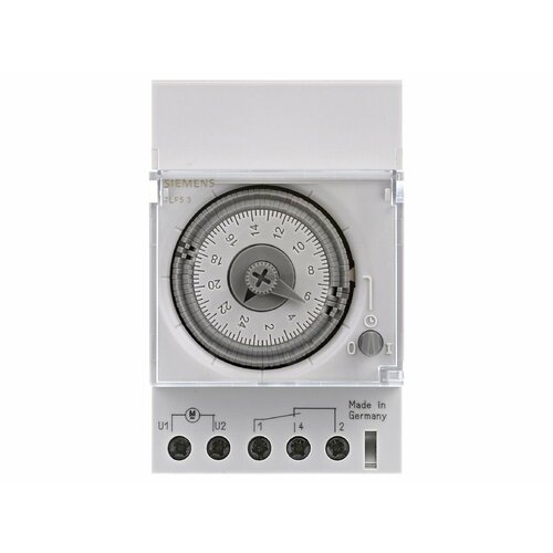 Аналоговый таймер 230 В переменного тока 7LF5300-5 – Siemens – 4001869335742