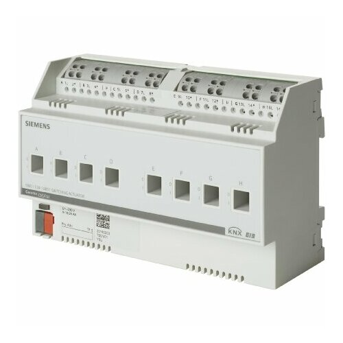 Переключатель для домашней автоматизации KNX 5WG1530-1DB51 – Siemens – 7612914108524