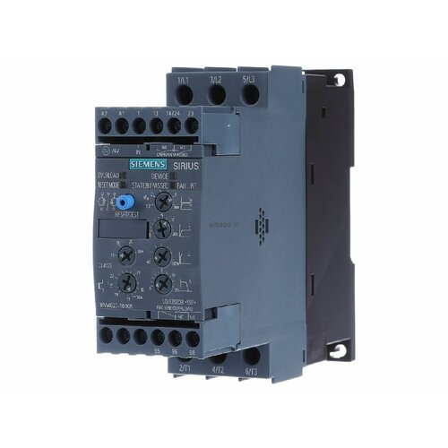Устройство плавного пуска 32A 24V AC 24VDC 3RW4027-1BB04 – Siemens – 4011209691704