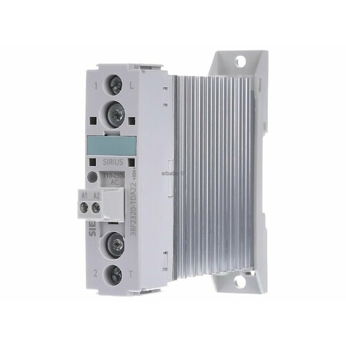 Твердотельное реле 20А 1-полюсное 3RF2320-1DA22 – Siemens – 4011209572546