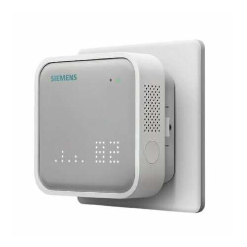 Мультисенсор IAQ BACnet IP - Датчик для шинной системы QNA2700D. BA1 – Siemens Dig.Industr. – S55720S572 – 4047625024208