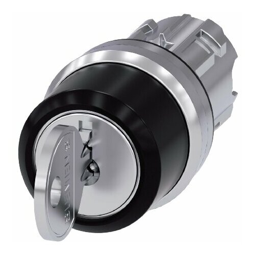 Ключ исполнительный серебряный IP68 3SU1050-4BL11-0AA0 – Siemens – 4011209970847
