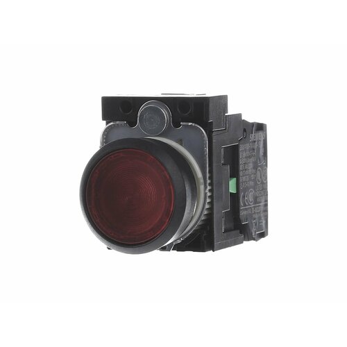 Полная кнопка красная 3SU1102-0AB20-1BA0 – Siemens – 4011209957152