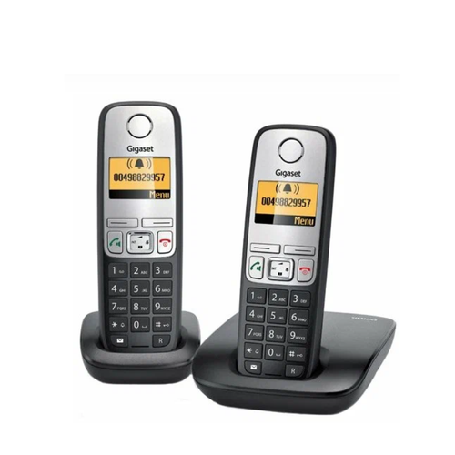 Радиотелефон Siemens Gigaset A400 DUO