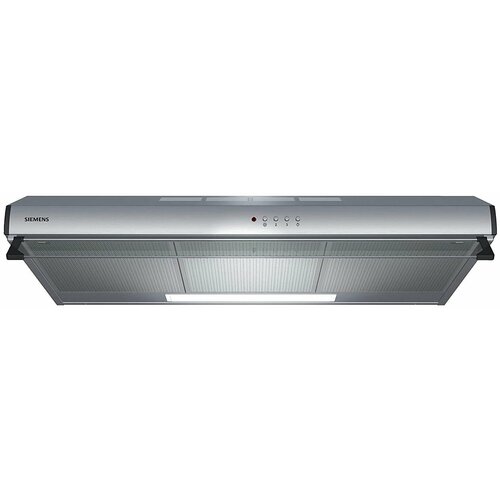 Вытяжка встраиваемая SIEMENS LU26150GB, нержавеющая сталь