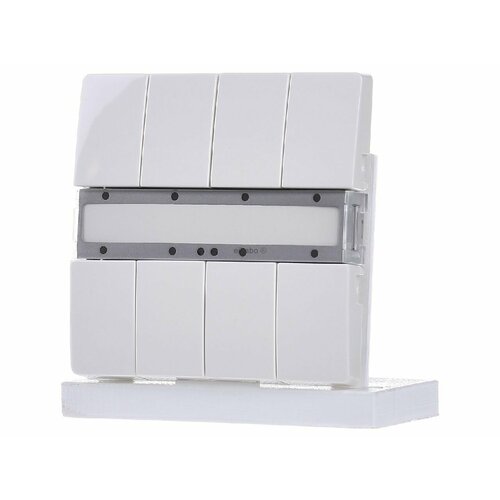 8-кратный сенсорный датчик для домашней автоматизации KNX 5WG1287-2DB13 – Siemens – 4001869438191