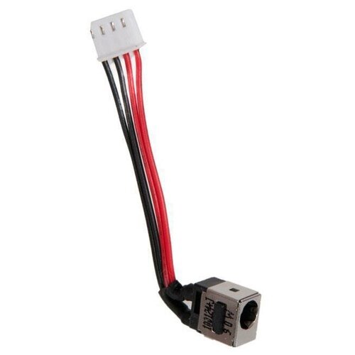 Разъем питания для ноутбука Fujitsu Lifebook S7200, S7210, S7211 с кабелем