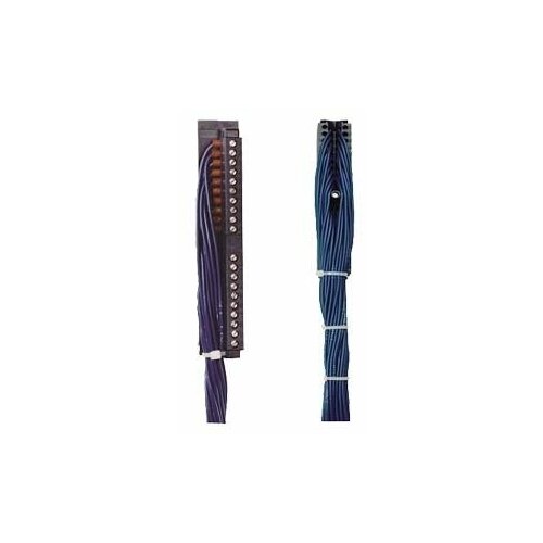 Фронтальный соединитель с подключенным жгутом проводов Siemens, 6ES79223BC500AB0