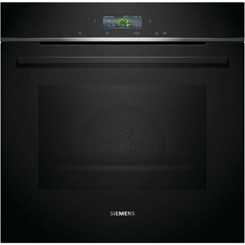 Встраиваемый духовой шкаф SIEMENS HB734G1B1
