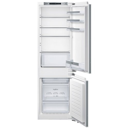 Встраиваемый холодильник Siemens KI86NVF20R, белый
