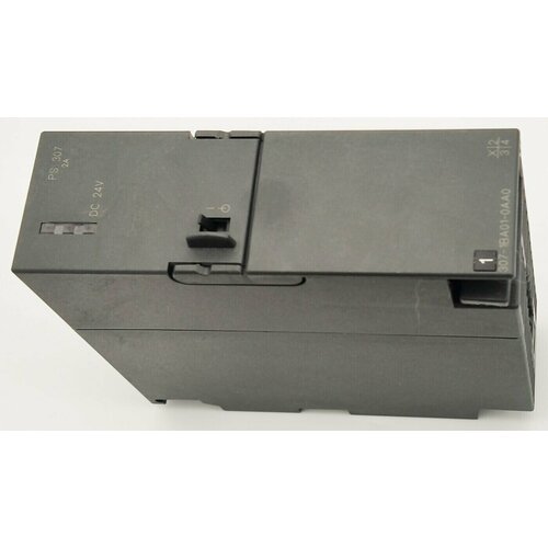 Блок питания Siemens 6ES7 307-1BA01-0AA0 Simatic