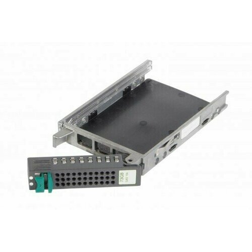 Салазки для серверов Fujitsu Siemens Primergy (Original) A3C40058359, a3c40101974 SAS / SATA 2.5" SFF Tray