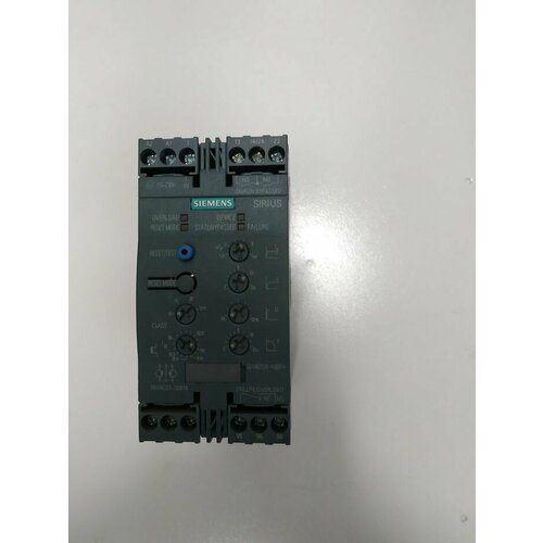 Устройство плавного пуска Siemens 3RW4037-1BB14 30кВт 380В