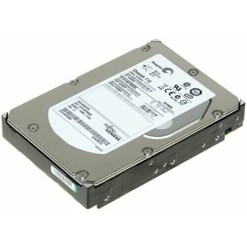 Жесткий диск Fujitsu-Siemens 146Gb (U300/15000/16Mb) SAS 3,5" A3C40084790