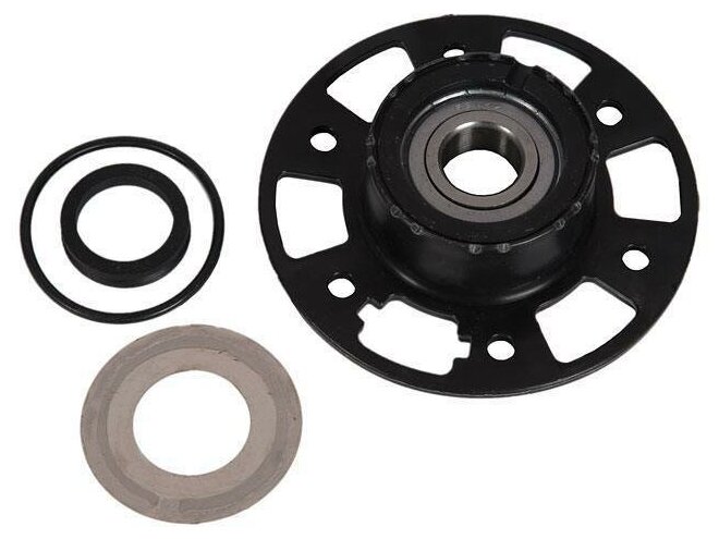 Привод воздушной заслонки Siemens GMA321.1E/4N - 3