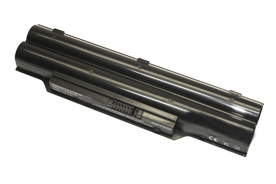 Аккумулятор для ноутбука Fujitsu Siemens Lifebook A530 OEM CP477891-01 Black