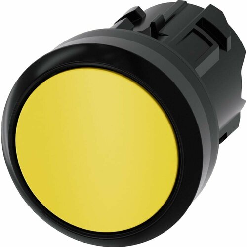 Актуатор кнопки Siemens 3SU1000-0AB30-0AA0