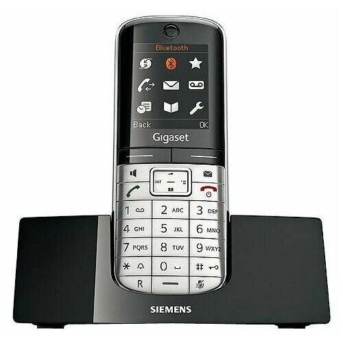 Дополнительная трубка Siemens Gigaset SL400H