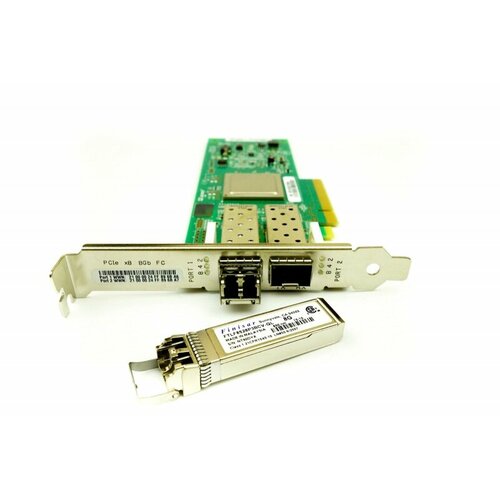 Сетевой Адаптер Fujitsu-Siemens QLE2562-F PCI-E8x