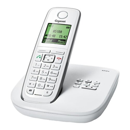 Радиотелефон Siemens Gigaset A510A