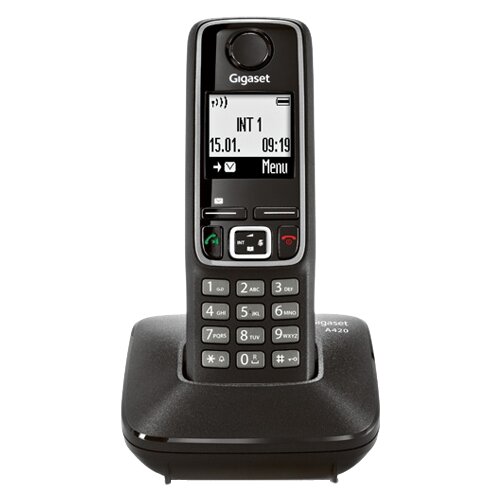Радиотелефон Siemens Gigaset A420