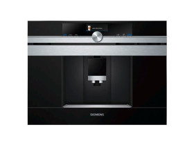 Встраиваемая кофемашина Siemens CT636LES1