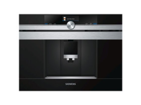Встраиваемая кофемашина Siemens CT636LES6