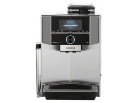 Кофемашина Siemens TI9553X1RW EQ.9 plus connect s500, нержавеющая сталь