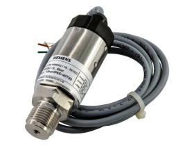 Датчик дифференциального давления QBE2002-P5