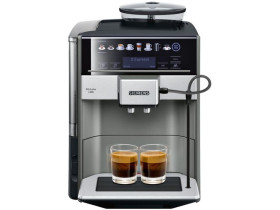 Кофемашина Siemens TE655203RW EQ.6 plus s500, черный