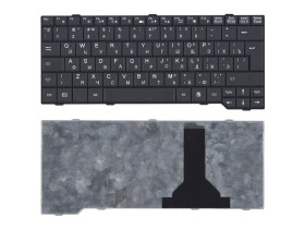 Клавиатура для ноутбука Fujitsu-Siemens Amilo PA3515 PA3553 PA3575 черная тип 2