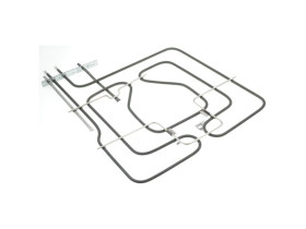 Нагревательный элемент (ТЭН) гриля для духового шкафа Bosch (Бош), Siemens (Сименс) 2800W