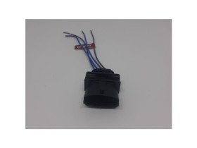 Колодка датчика кислорода Siemens ГАЗель с проводами CARGEN