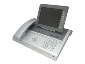 VoIP-телефон Siemens OpenStage 80 SIP silver blue