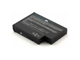 Аккумуляторная батарея для ноутбука Fujitsu Siemens 4UR18650F-2-QC-EG4L 14.8V (4400mAh)