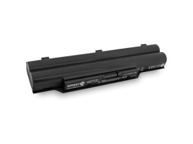 Аккумуляторная батарея Amperin для ноутбука Fujitsu-Siemens A530 11.1V 4400mAh (49Wh) AI-A530