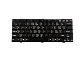 Клавиатура для ноутбука Fujitsu-Siemens LifeBook P5000 P5010 ENG p/n: MP-06916SU, 04GNI11KRU40