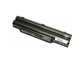 Аккумулятор OEM (совместимый с CP477891-01, FMVNBP186) для ноутбука Fujitsu-Siemens Lifebook A530 10.8V 4400mAh черный