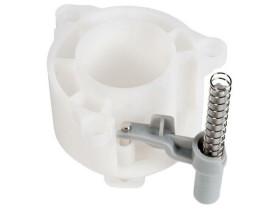 Держатель корпуса шнека мясорубки Bosch, Siemens, Zelmer