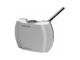 Датчик температуры погружной QAЕ 2120.010 100мм, с гильзой G1/2