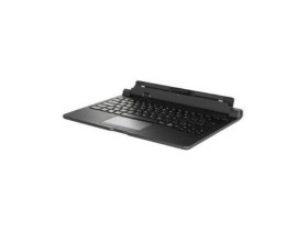 Клавиатура Fujitsu Keyboard dock w/ backlit US механическая черный LED