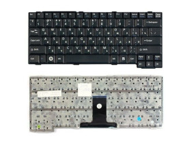 Клавиатура для ноутбука Fujitsu-Siemens LifeBook L1010 черная