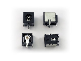 Разъем питания для ноутбука Fujitsu-Siemens Amilo M1420, M1425, K7600 без кабеля