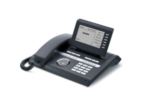 Телефон IP Unify OpenStage 40 T черный (L30250-F600-C151)
