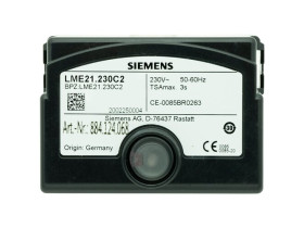 Блок управления горением LME21.230C2