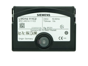 Блок управления горением LMO14.111С2 LMO14.111C2