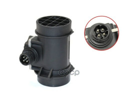 Датчик Расхода Воздуха M50b20/M52b20 2,0 (Ms40.0 Dme Siemens) Bmw 3'E36/5'E34/E39 96- (6 Контактов) Sat арт. ST-13621730033